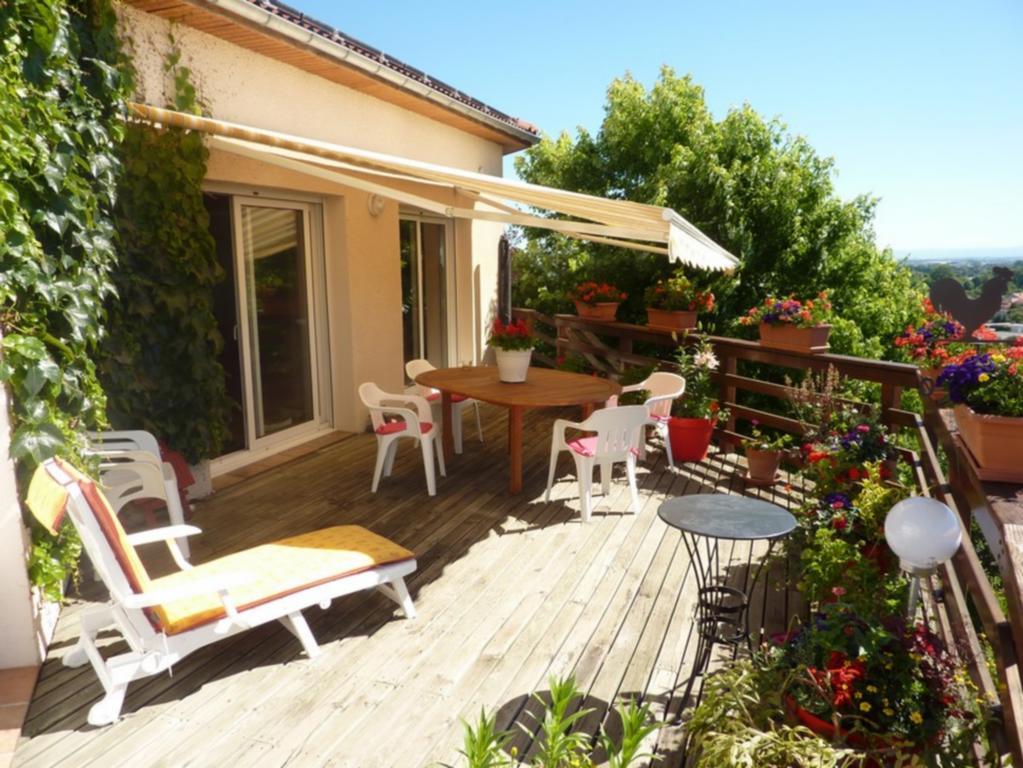 Апартаменты Les Terrasses De Bellemoure Cebazat Экстерьер фото