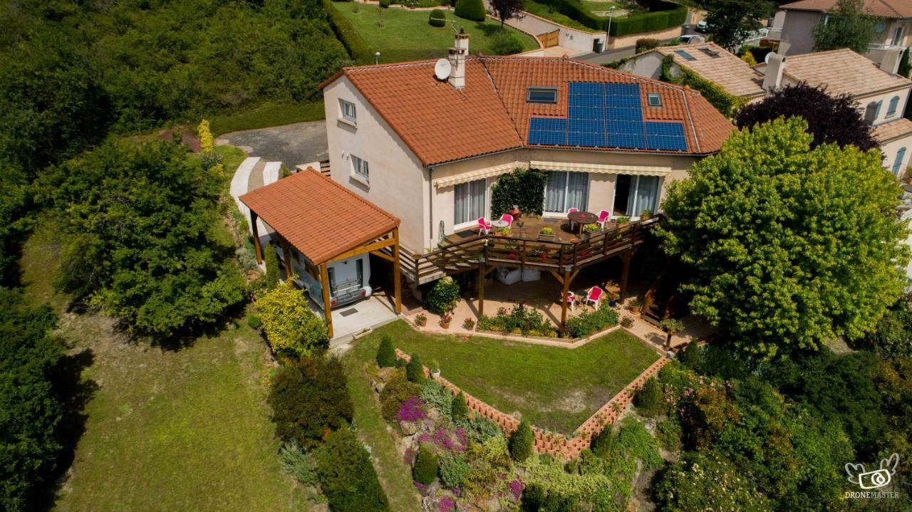 Апартаменты Les Terrasses De Bellemoure Cebazat Экстерьер фото